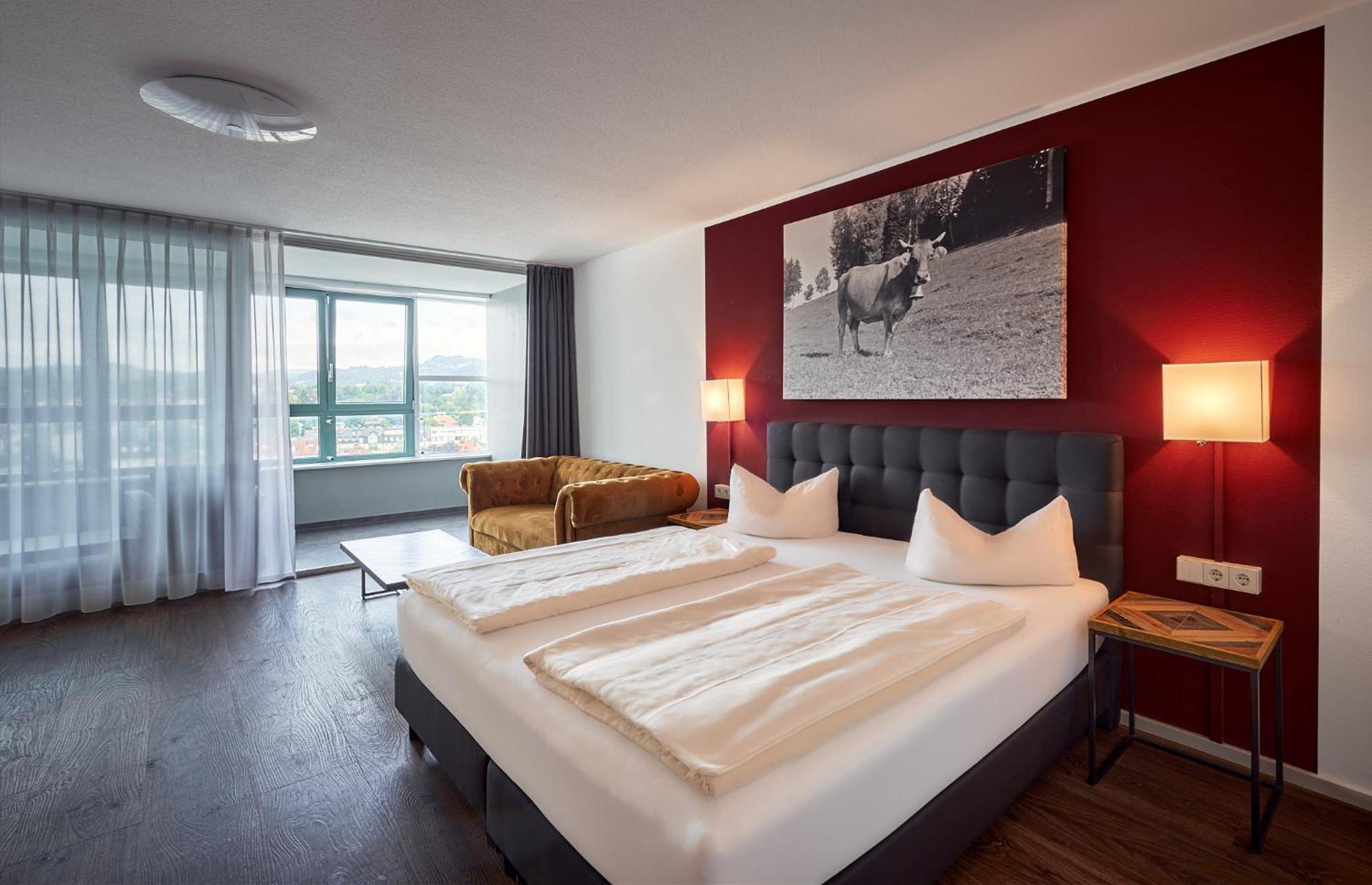 My Parkhotel By Ar Hotels Kempten Exterior photo