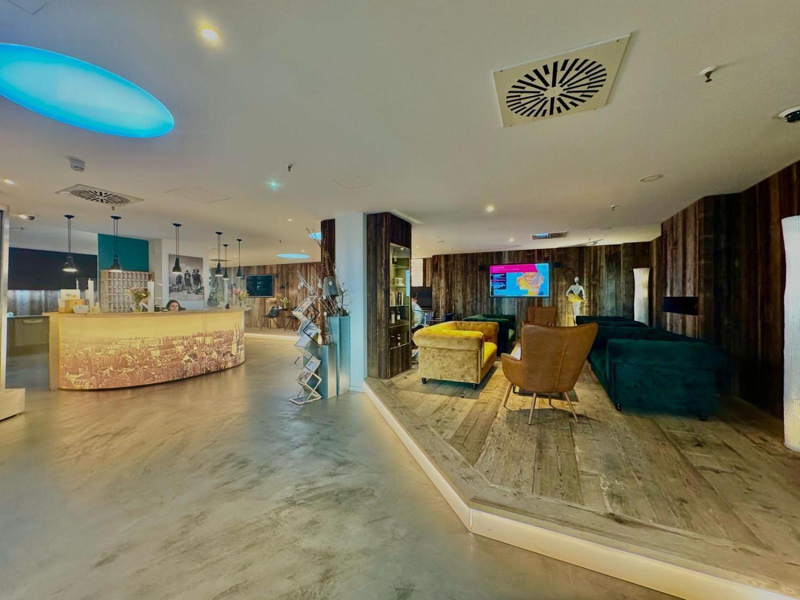 My Parkhotel By Ar Hotels Kempten Exterior photo