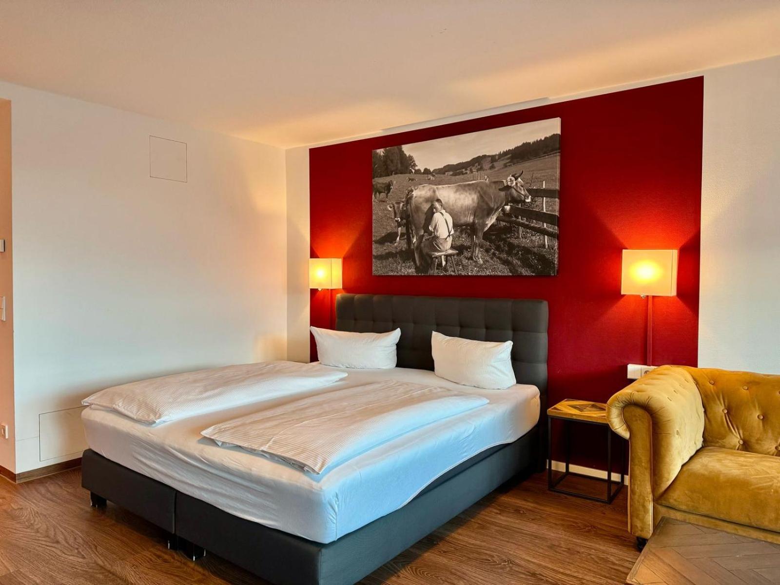 My Parkhotel By Ar Hotels Kempten Exterior photo